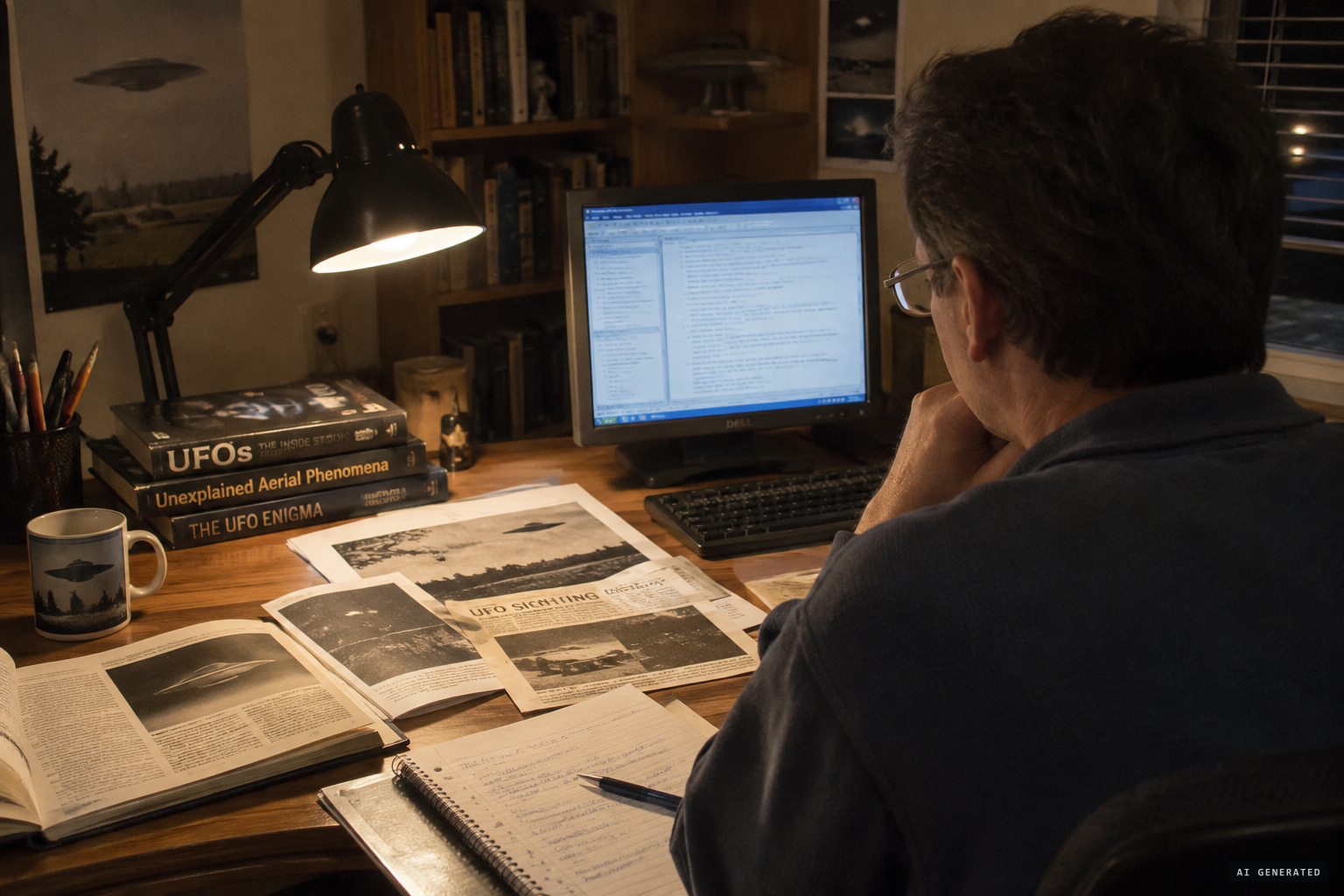 Kevin Randle traces every version back to Fontes