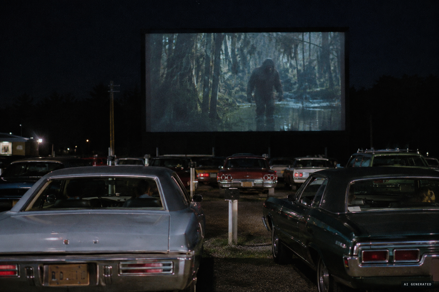 The Legend of Boggy Creek brings the Ford attack to the screen