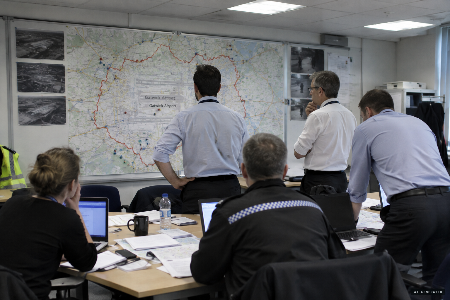 Operation Trebor collates more than a hundred witness reports