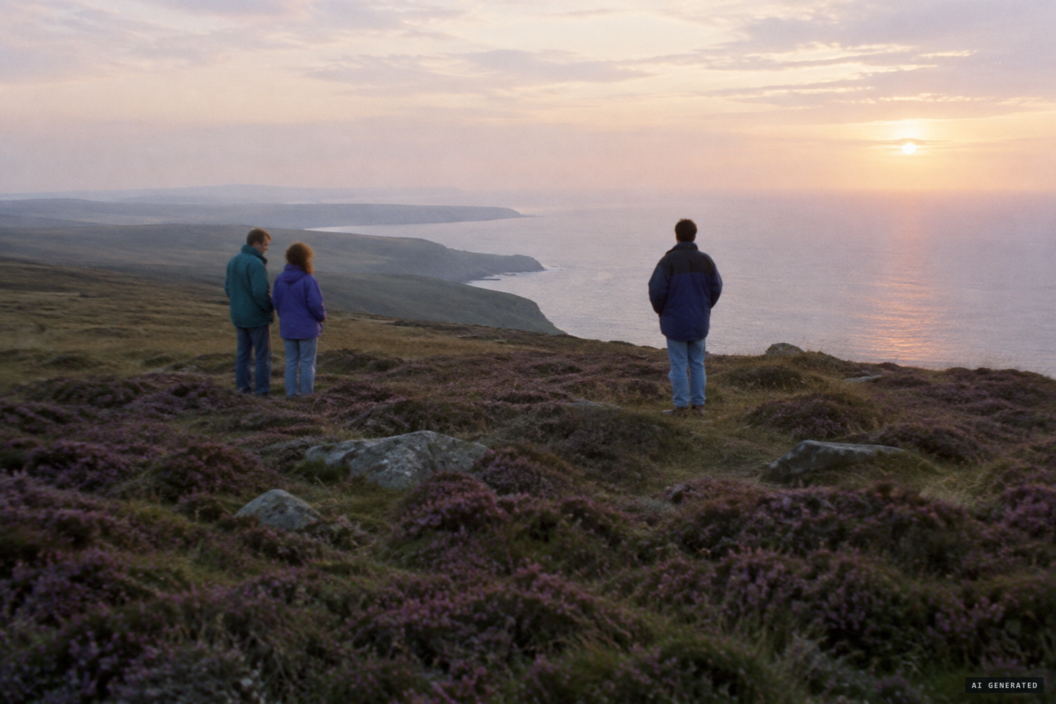 The Society outlived King; its members still call Holdstone Down holy