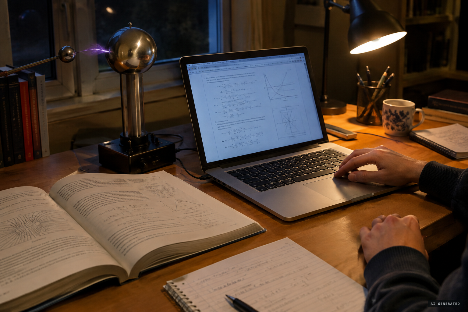 The skeptics' view: static electricity and magnetism produce none of the claimed effects