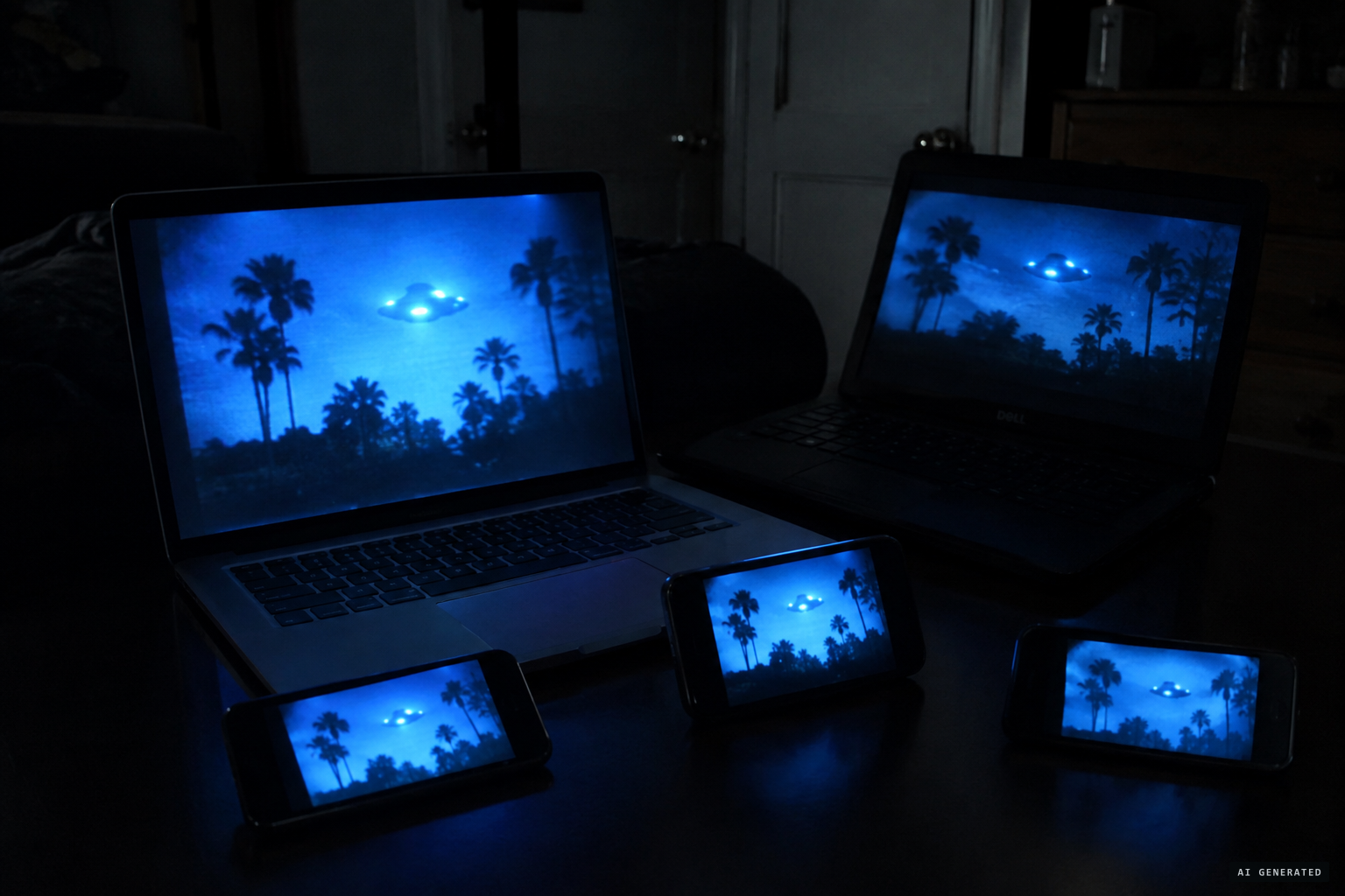 Millions of views make it the most popular YouTube UFO video