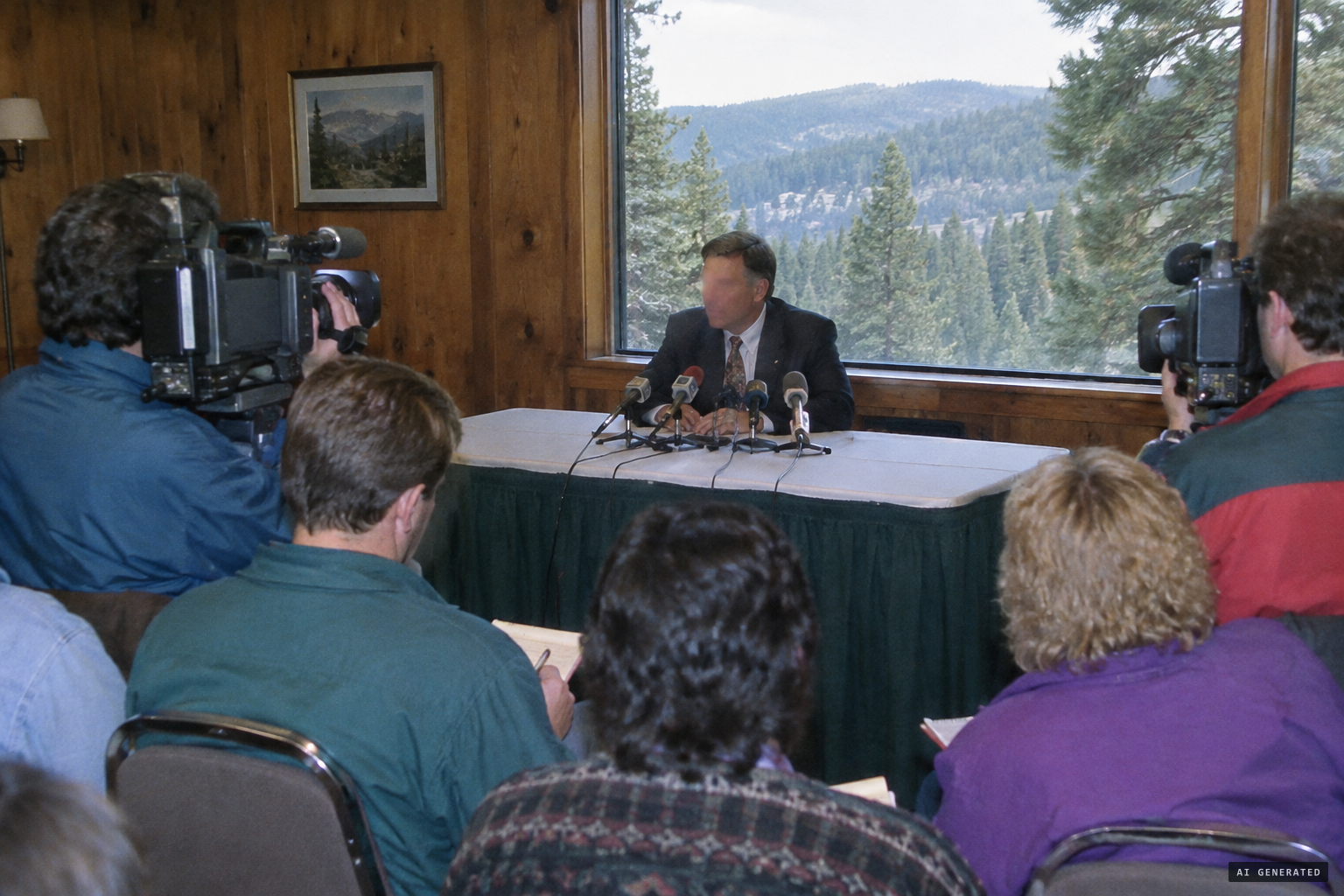 Alan Hale's press conference: "39 people have now lost their lives"