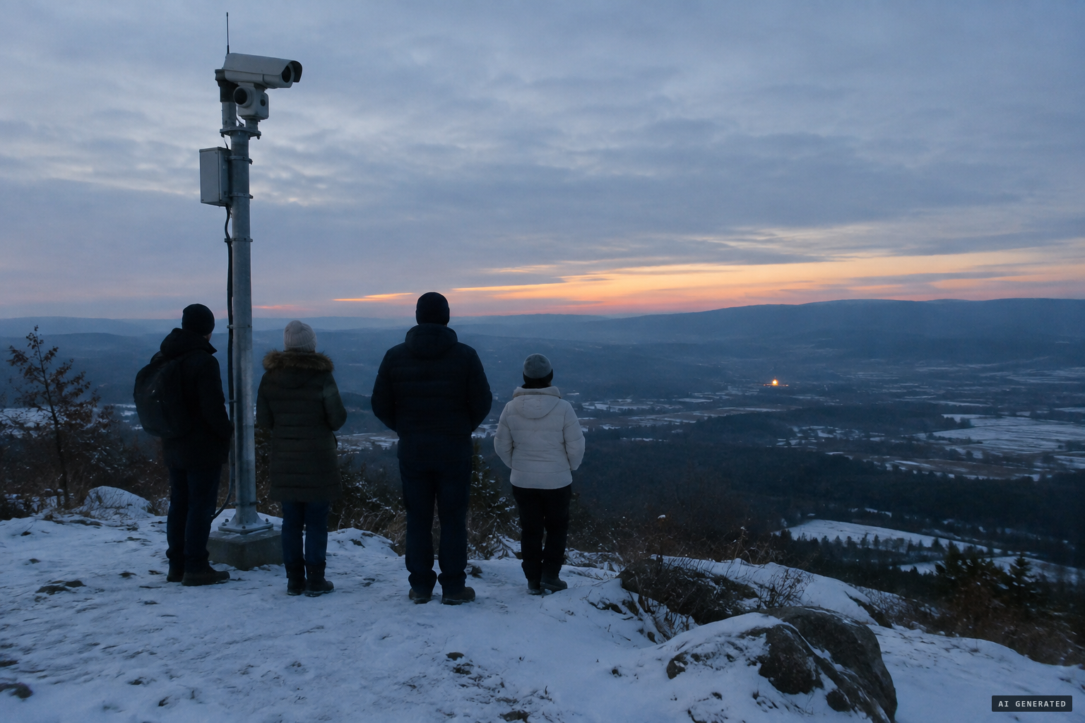 Project Hessdalen today: volunteers, livestreams and field trips — the laboratory still open