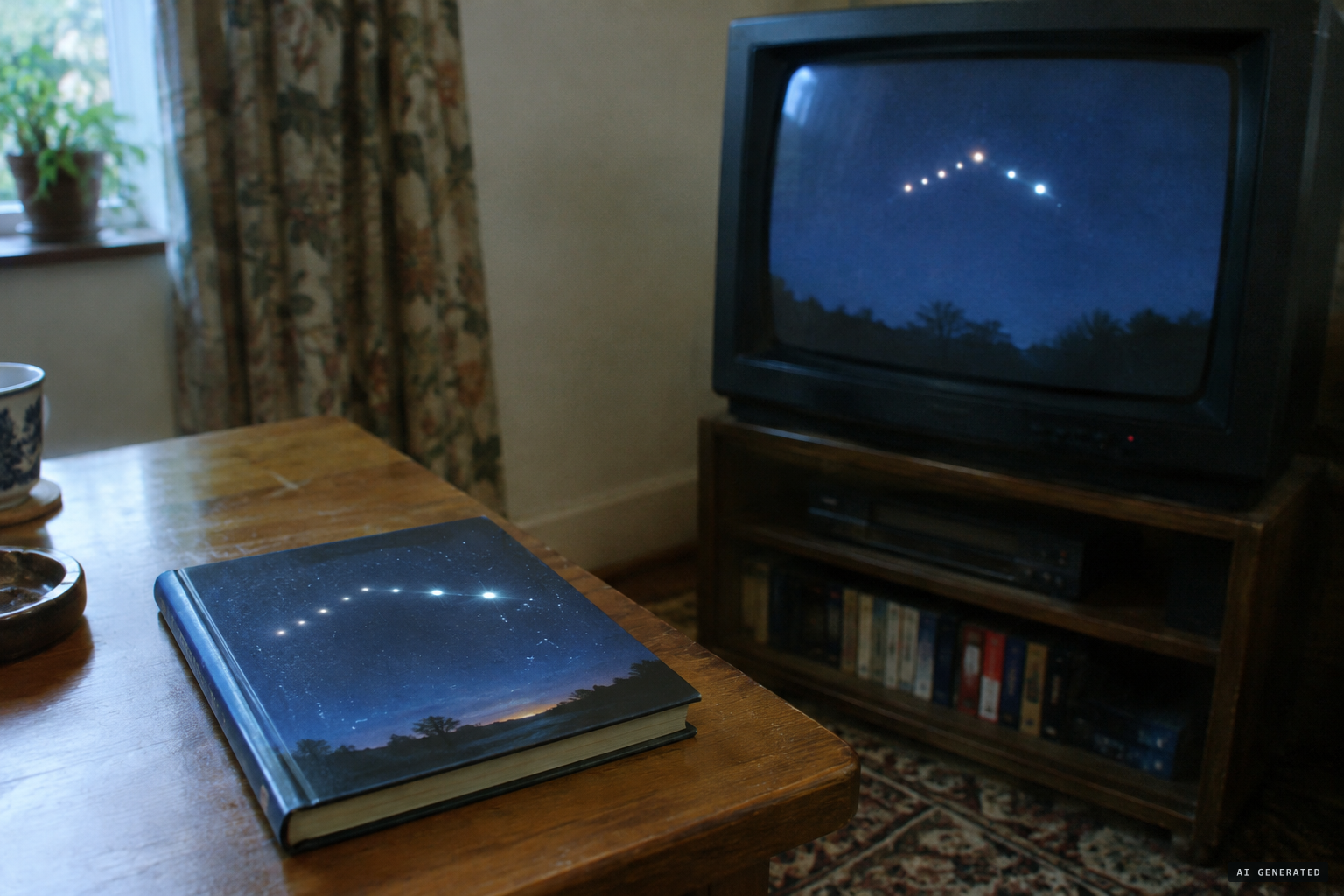 Night Siege appears in 1987, and TV documentaries return to the story