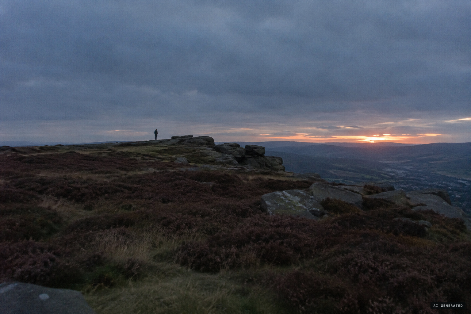 The Ilkley Moor case, ranked among the UK's top UFO incidents and still disputed