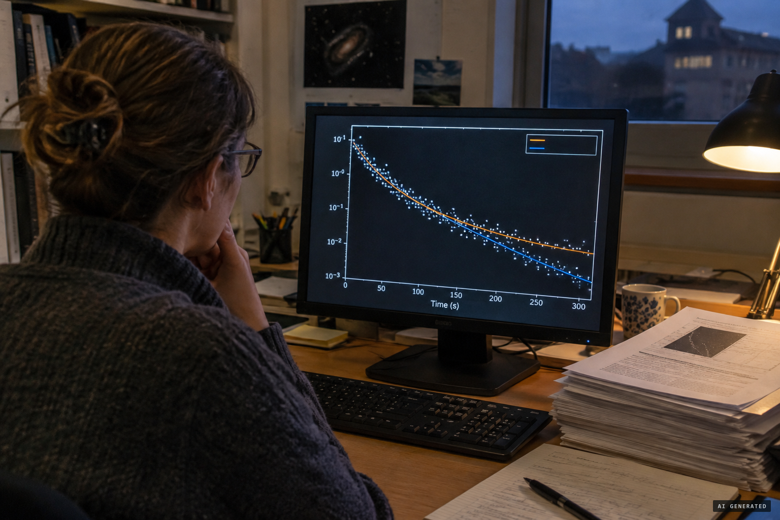 Critics question the speed, calling it measurement error