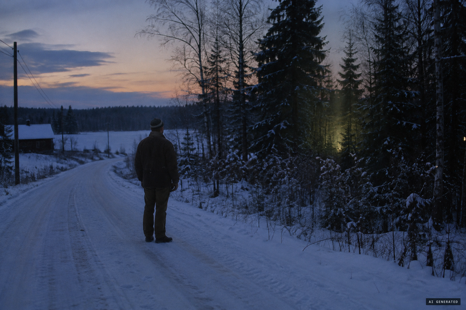 Heinonen goes on to claim about 23 further encounters between 1970 and 1972