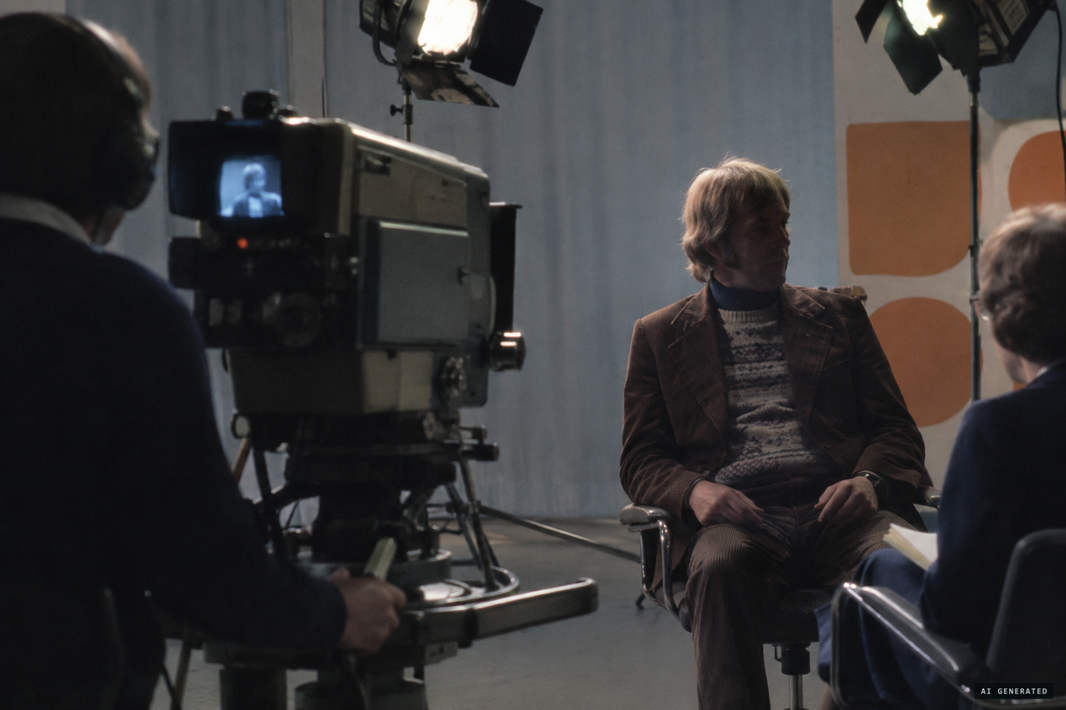 Heinonen tells his story in a four-minute interview with Yle in 1971