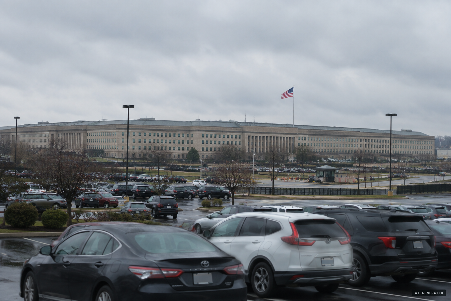 The Pentagon says AARO is aware of Barber's claims and is investigating them