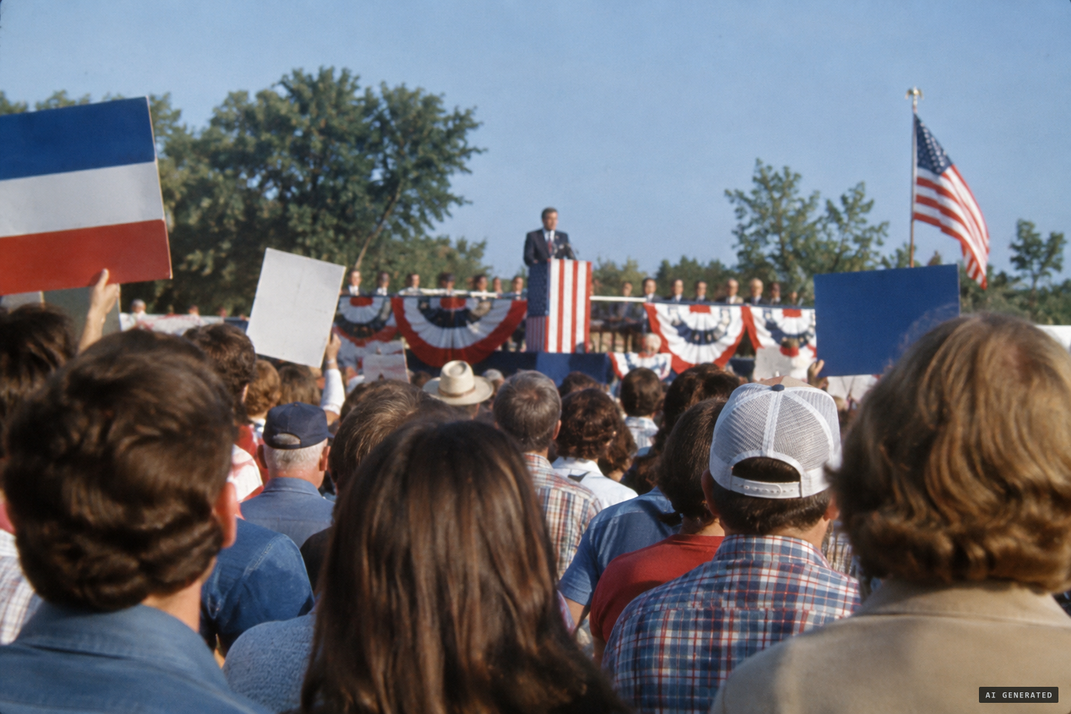 On the 1976 campaign, Carter promises to release UFO information