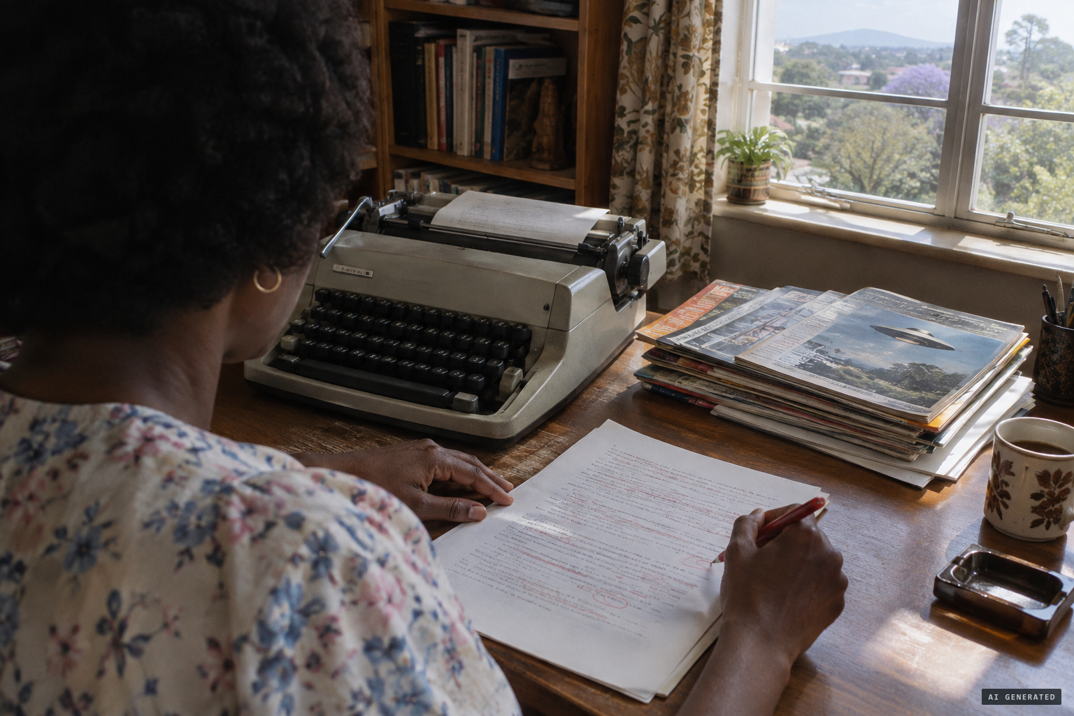 Cynthia Hind counts 14 spelling mistakes in the 'official' document