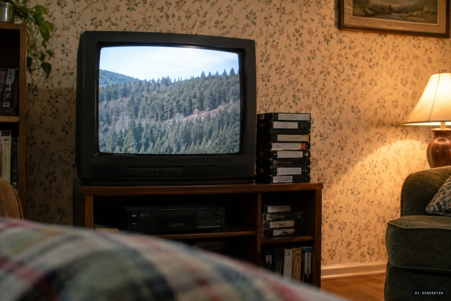 The story grows through national TV programmes