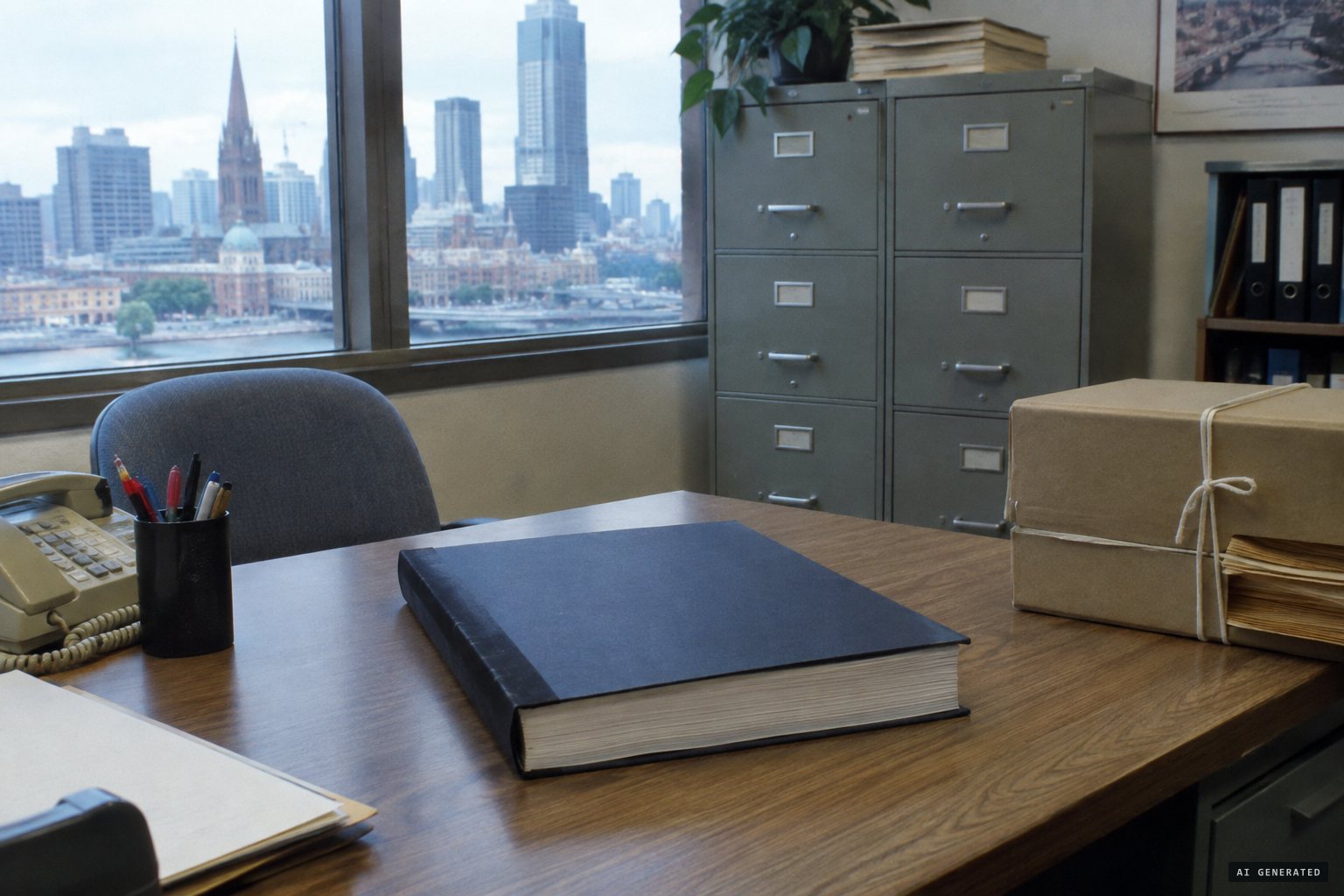 PRA's 300-page report, never released