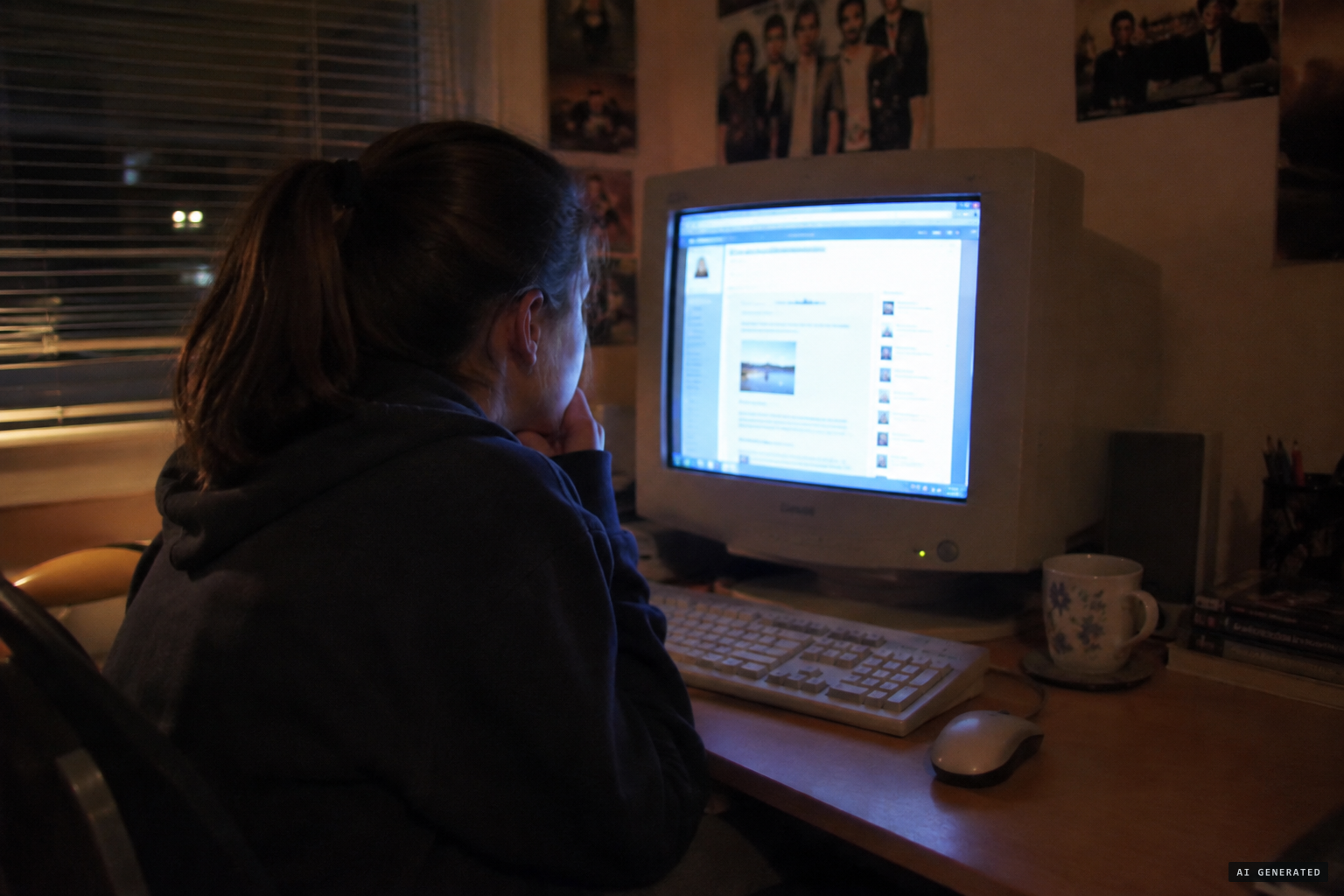 A 2011 blog argues the case was a hoax