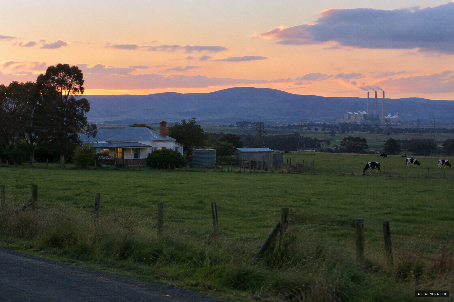 Kelly withdrew from public life and lives in the Latrobe Valley