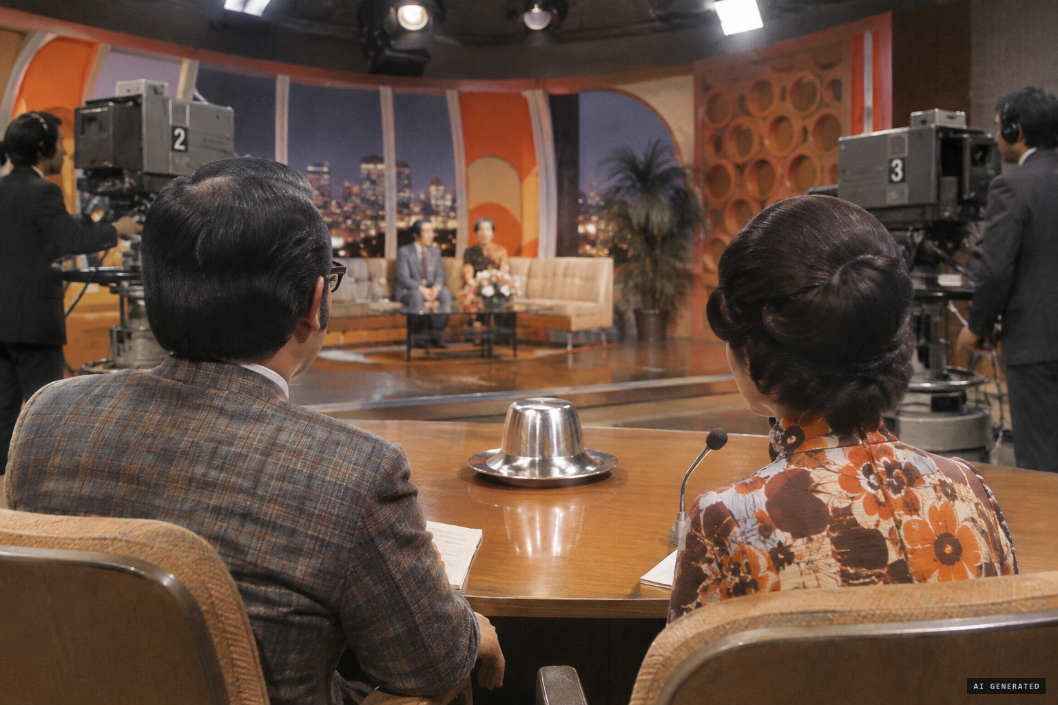 The NTV show 11PM makes Kera a national story