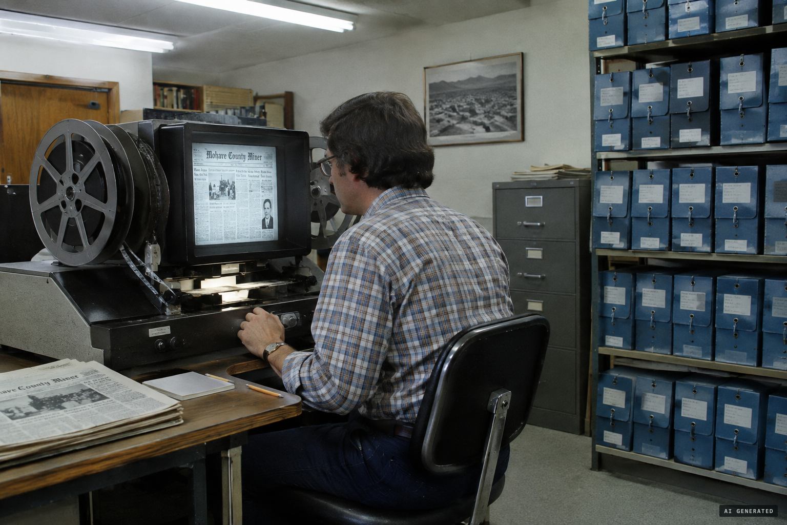 Researchers search the records and find no crash