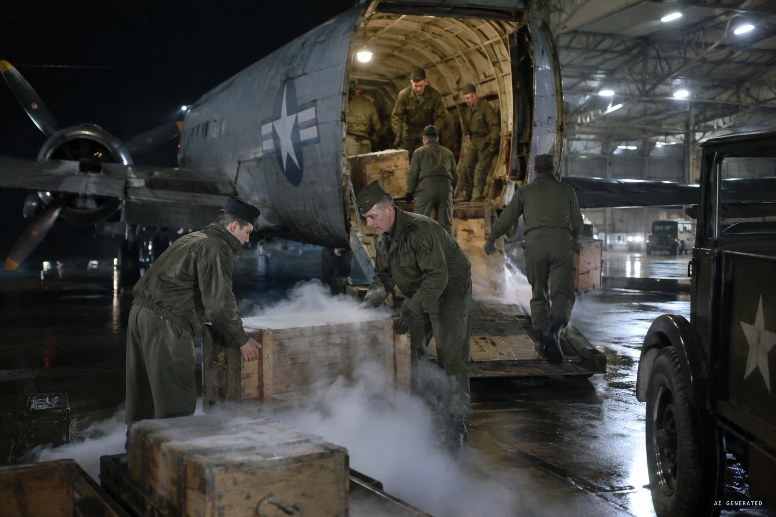 Rumoured bodies packed in dry ice arrive from Arizona