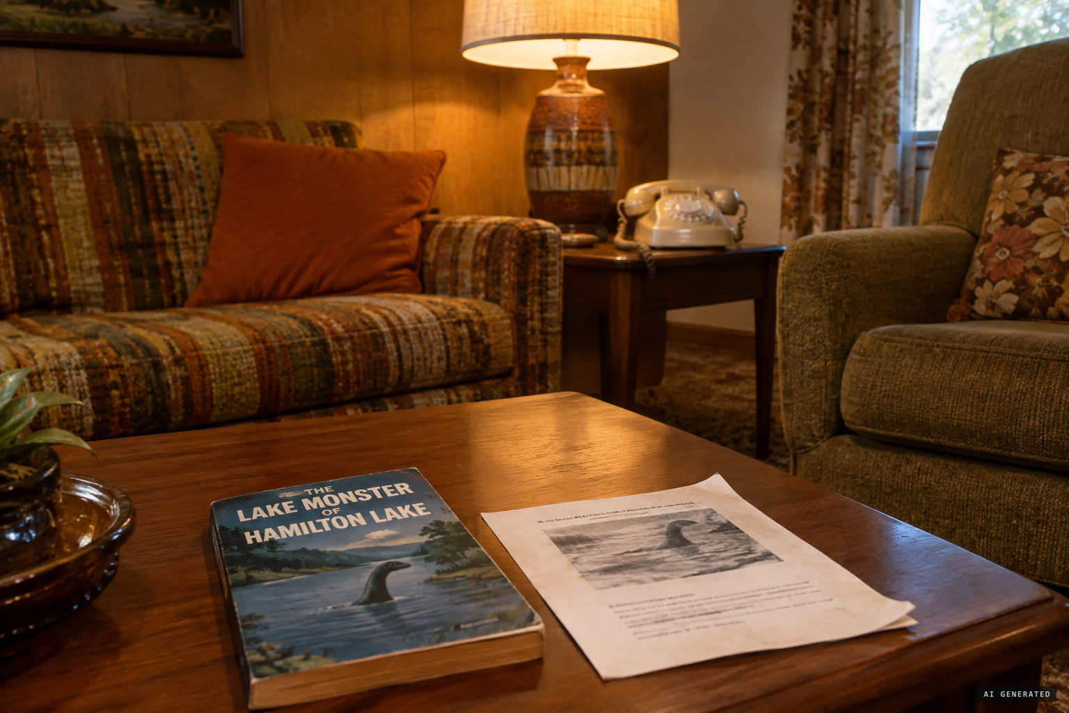 Sallie Ann Clarke's book and her $5,000 hoax reward, which drew no calls