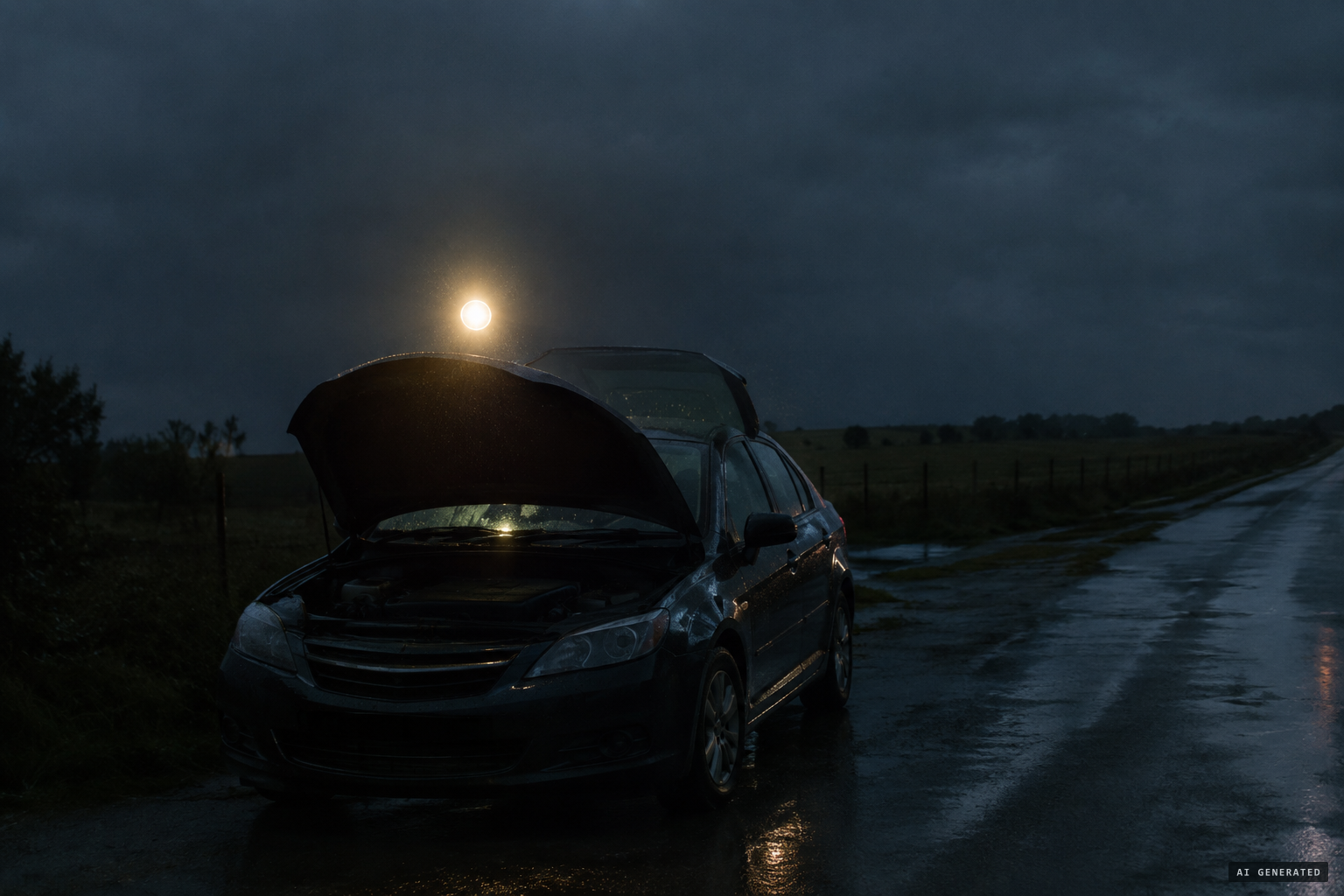 The Air Force verdict: ball lightning and wet electrical circuits