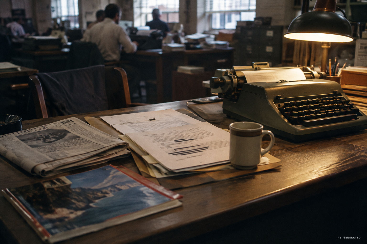FOIA documents reach the press in 1979
