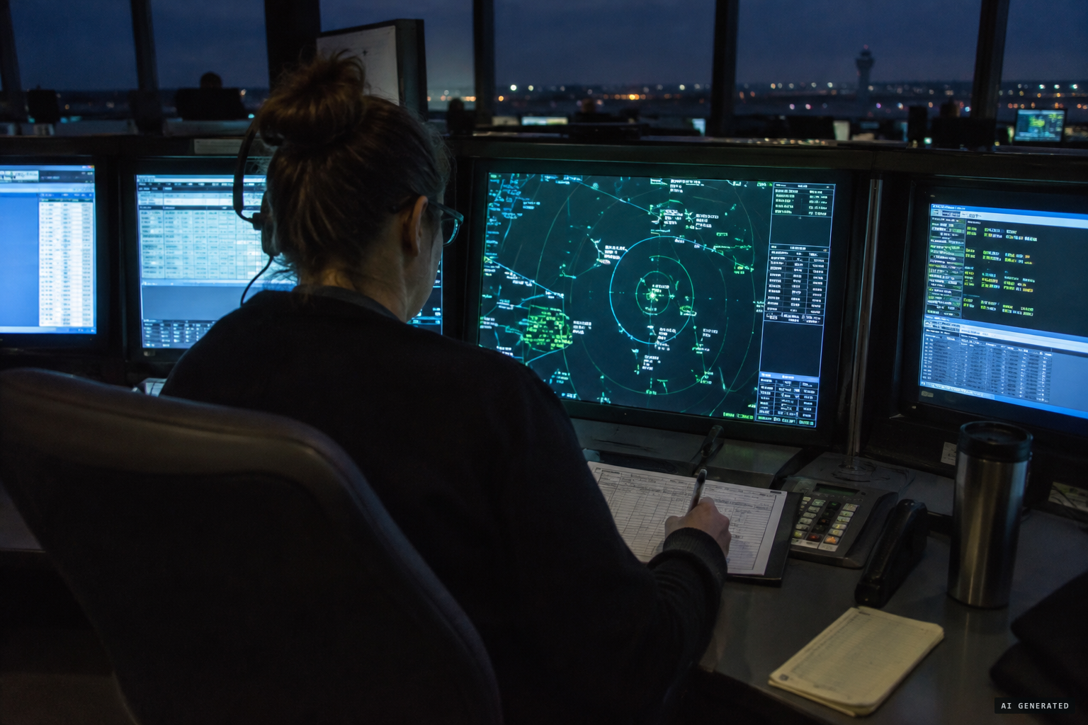 The occurrence is logged in CADORS, with a CIRVIS report from Winnipeg