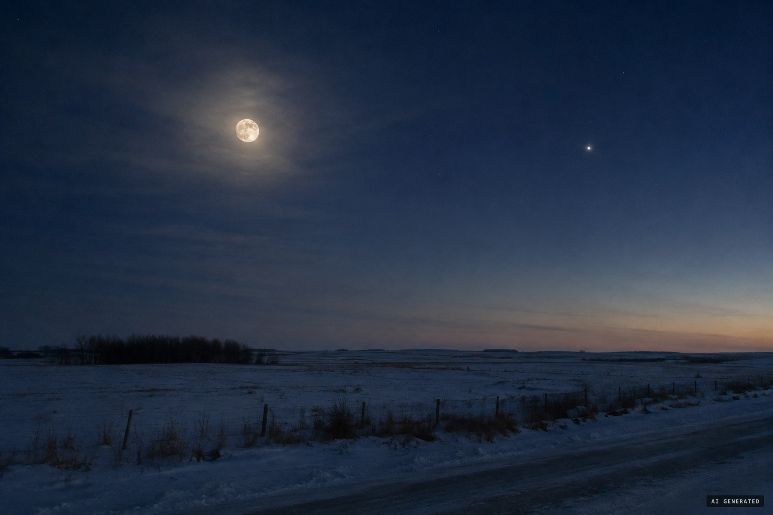 The Moon, Jupiter and halos through ice cloud: possible but unproven explanations