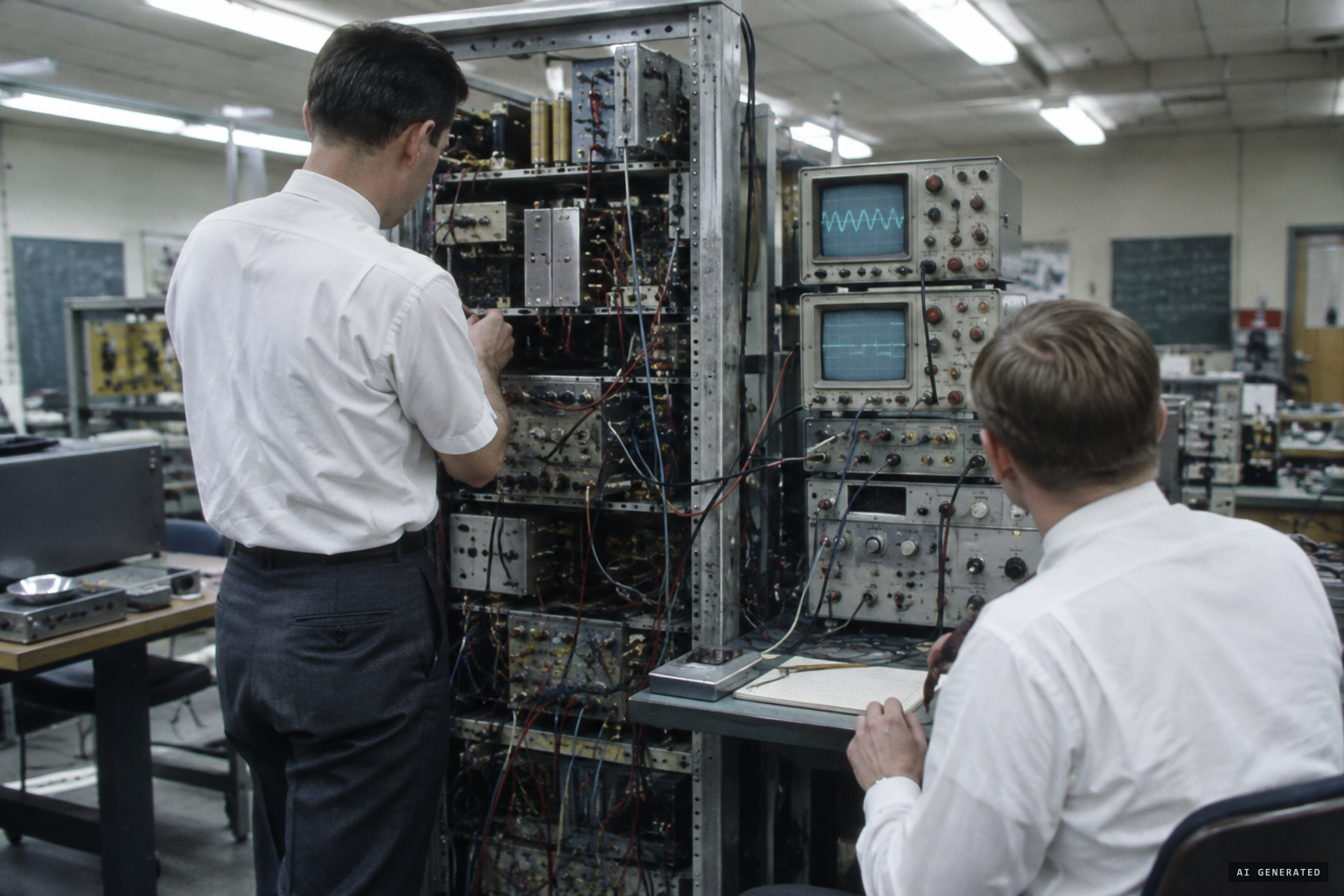 Boeing engineers try to reproduce the fault