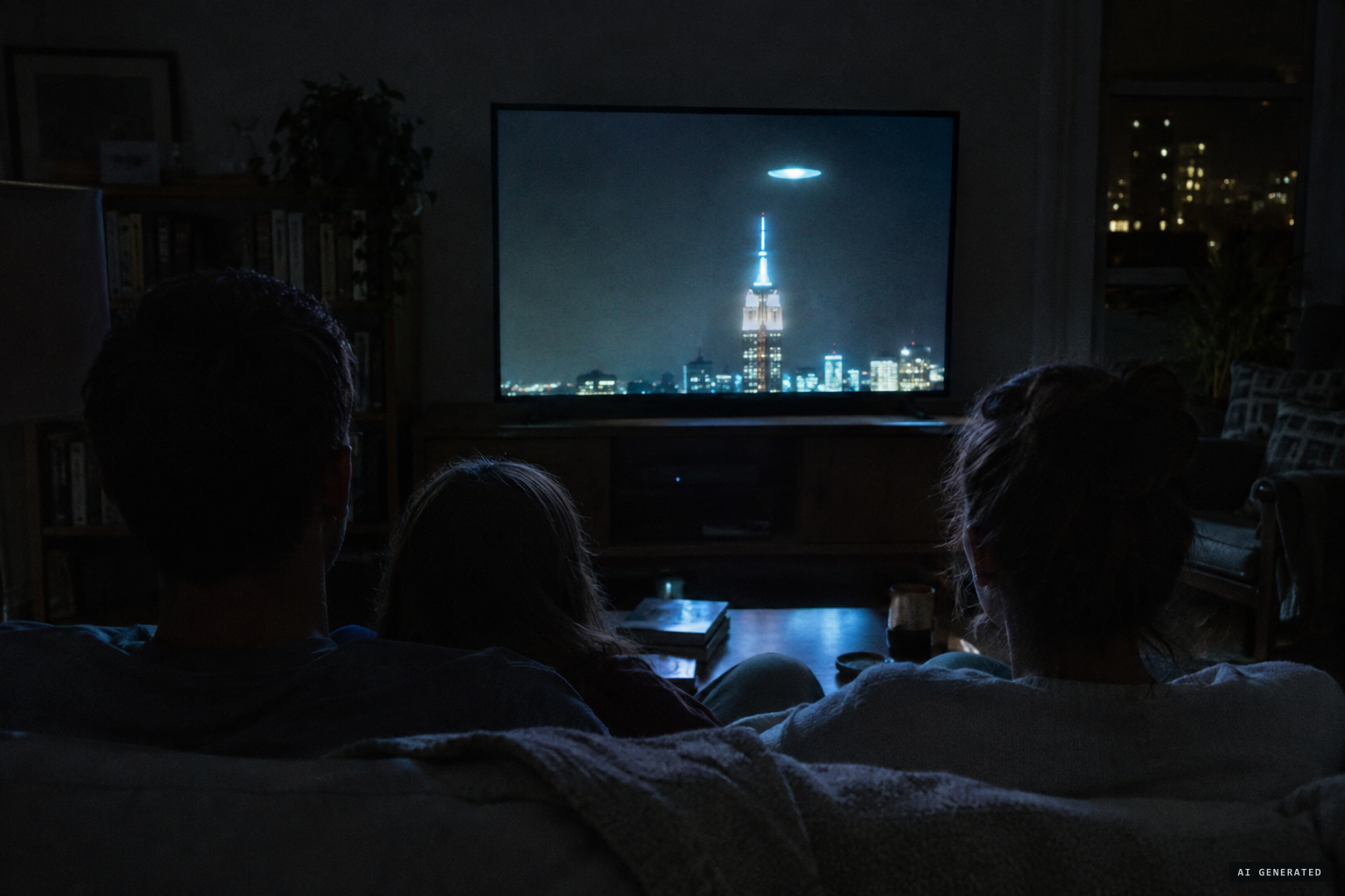 The Netflix series airs as scheduled