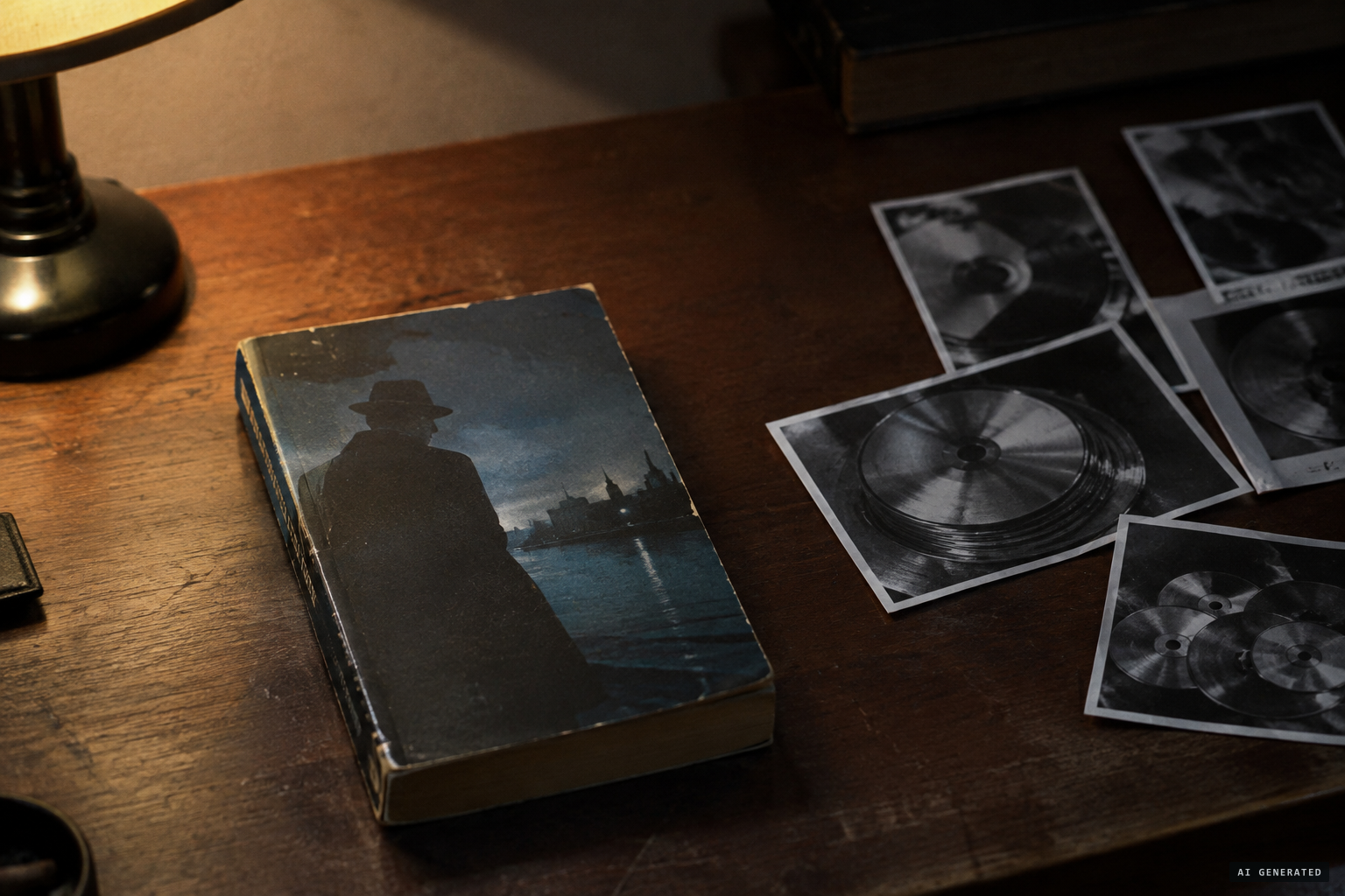Gray Barker's book spreads the men in black idea