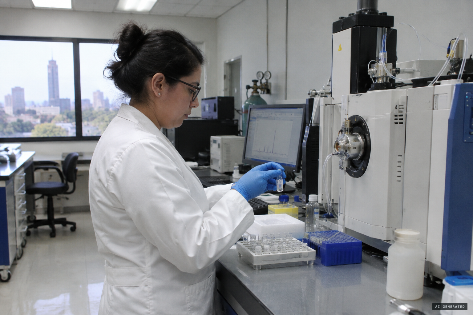 UNAM dated a single sample and drew no conclusions about origin