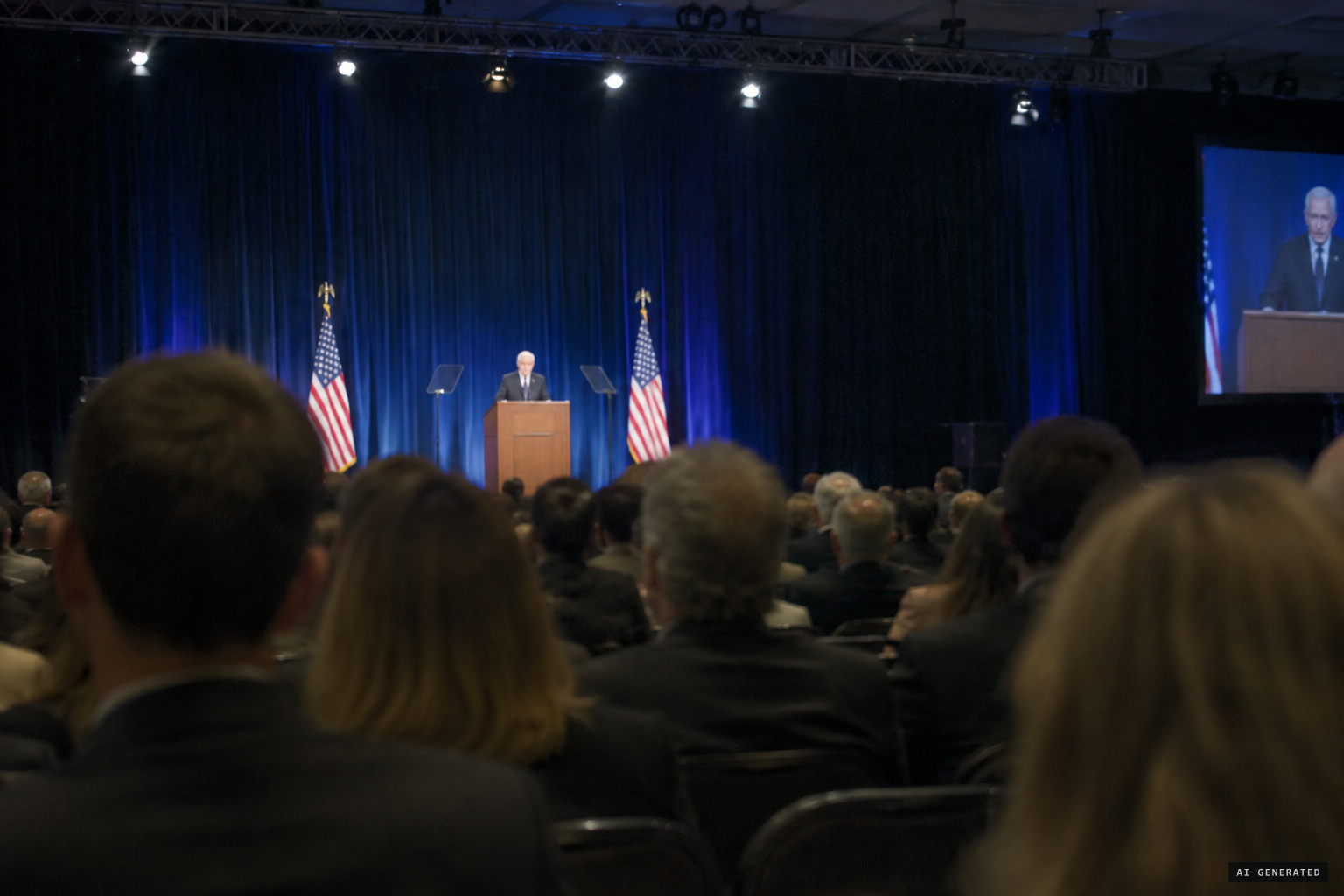 Torres speaks at the X-Conference in Washington, April 2009