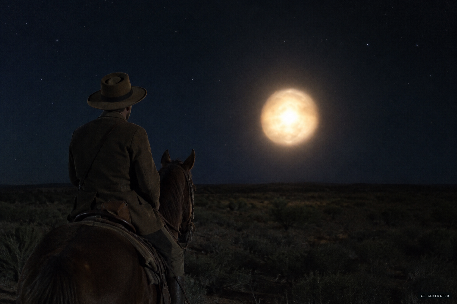 Henry Lamond sees a moon-sized 'bulbous ball' floating above the ground