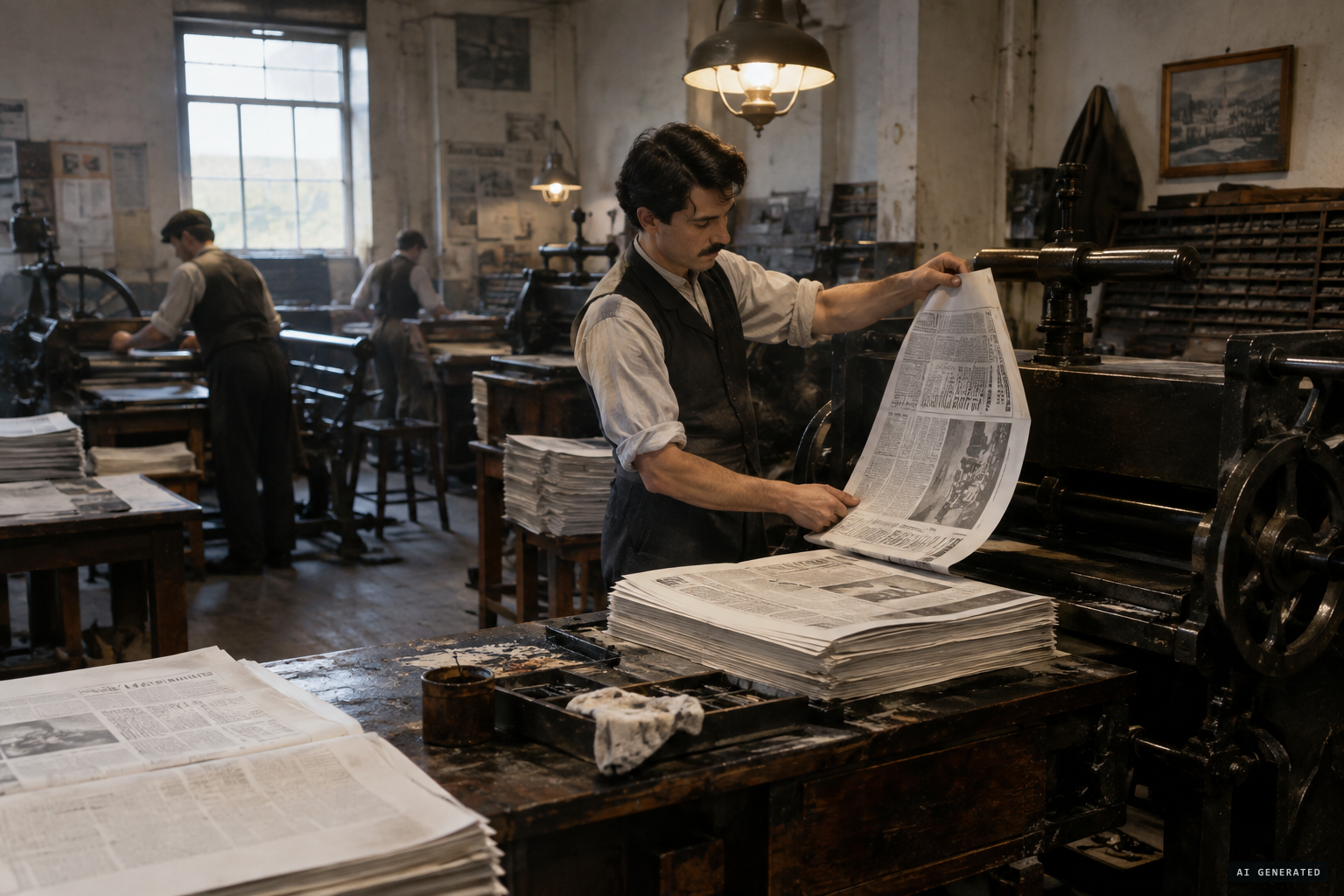 Almeida's report 'Coisas Espantosas' goes to press on 15 October