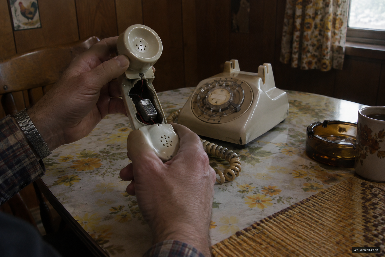 Listening devices found in Gabe Valdez's house