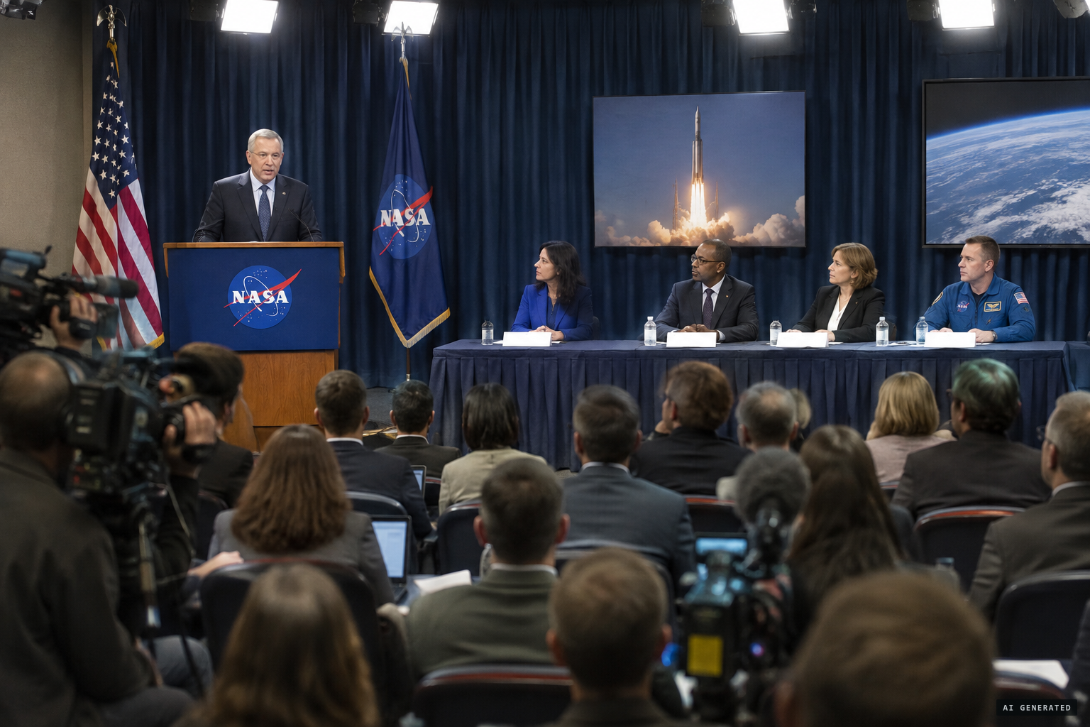 NASA Administrator: no evidence that UAP have an extraterrestrial origin