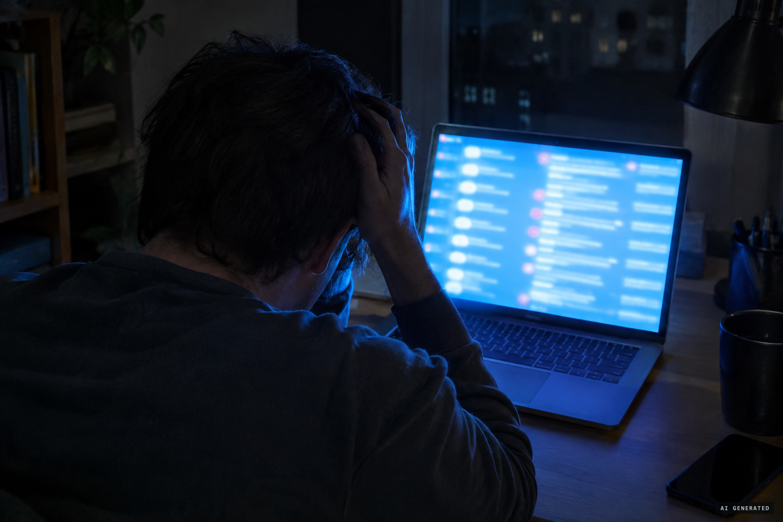 Panel members faced online abuse for taking part