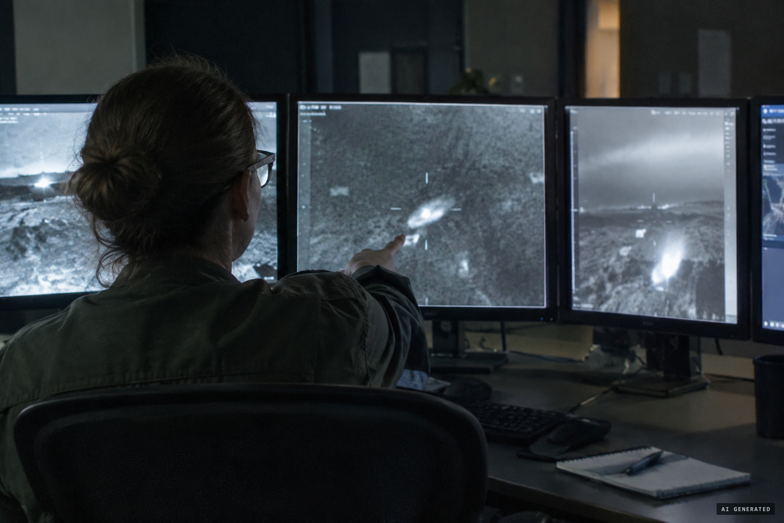 Sensor errors, spoofing or misperception may explain the flight characteristics