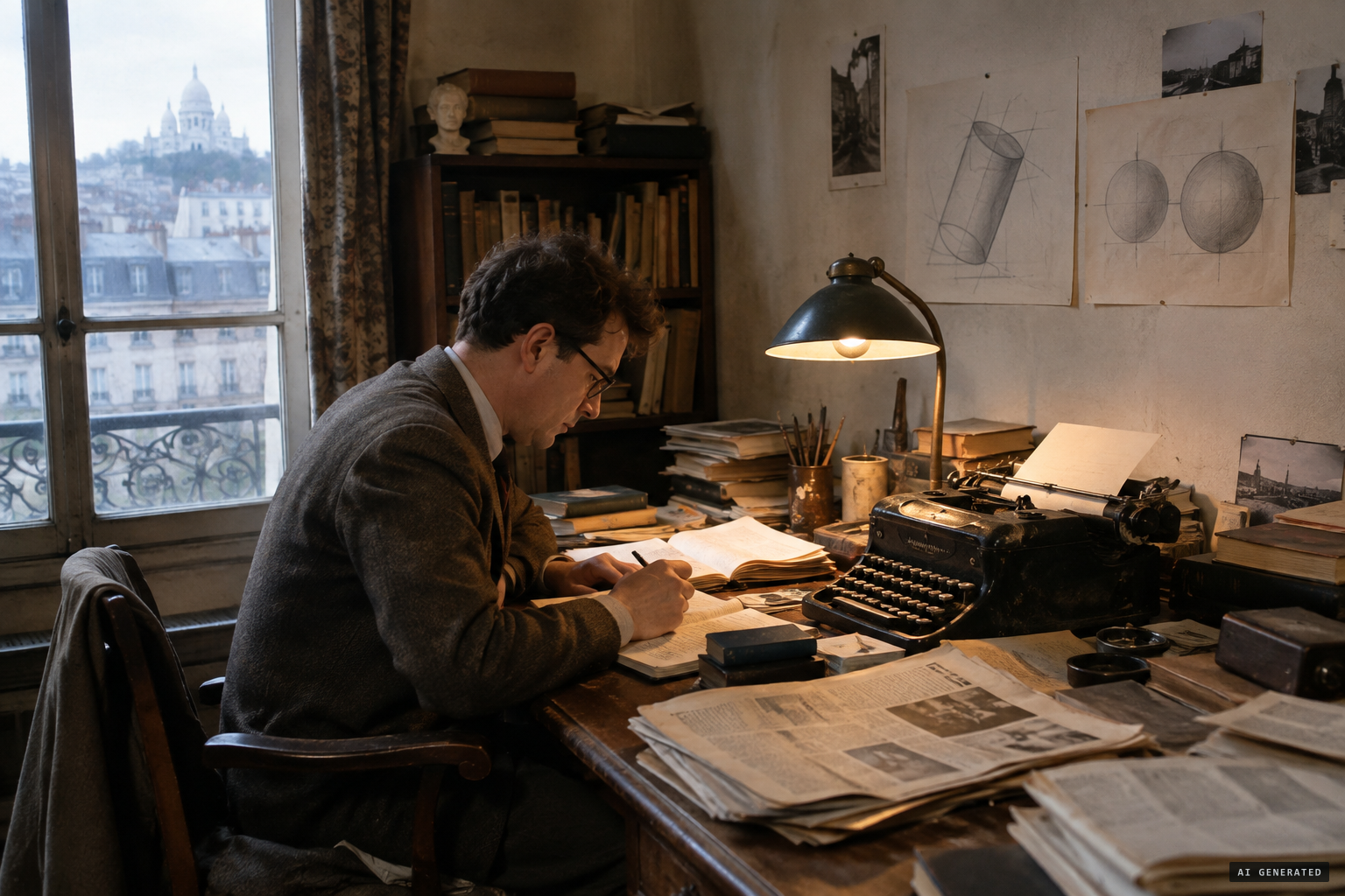 The Oloron and Gaillac cases preserved in research files and newspaper archives