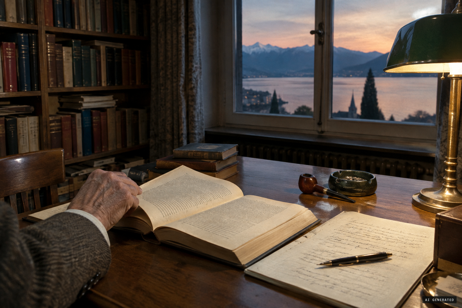 Jung's reading of the story in Flying Saucers: A Modern Myth