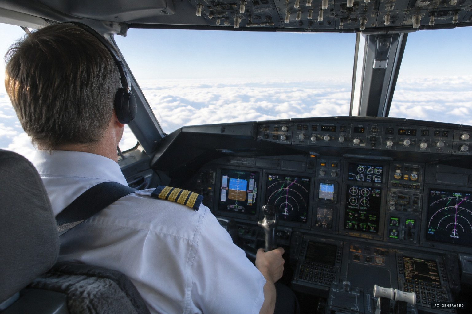 Guerra went on to fly for Portugália Airlines as a Line Captain