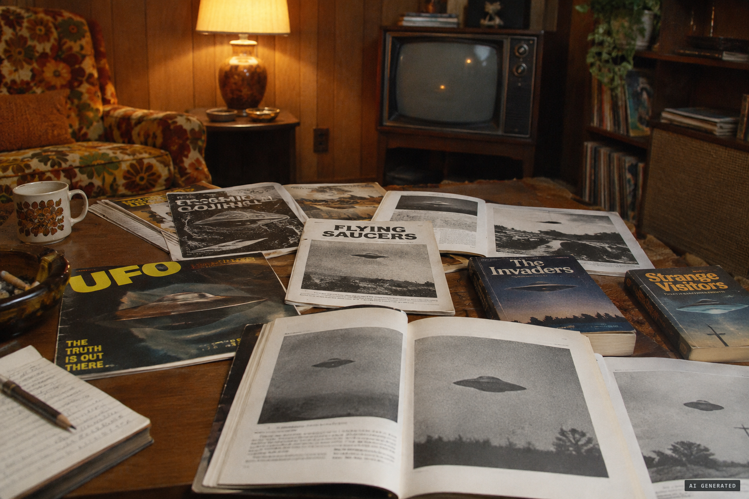 The Passaic photographs live on in magazines and books