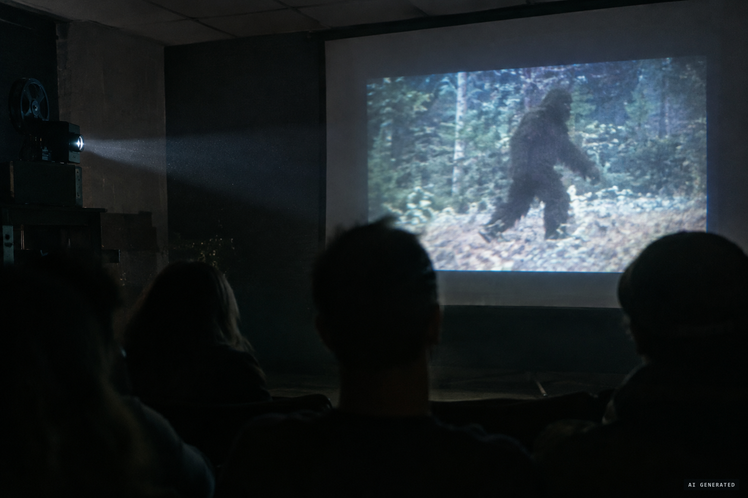 Scientists watch early screenings of the film, mostly with reservations