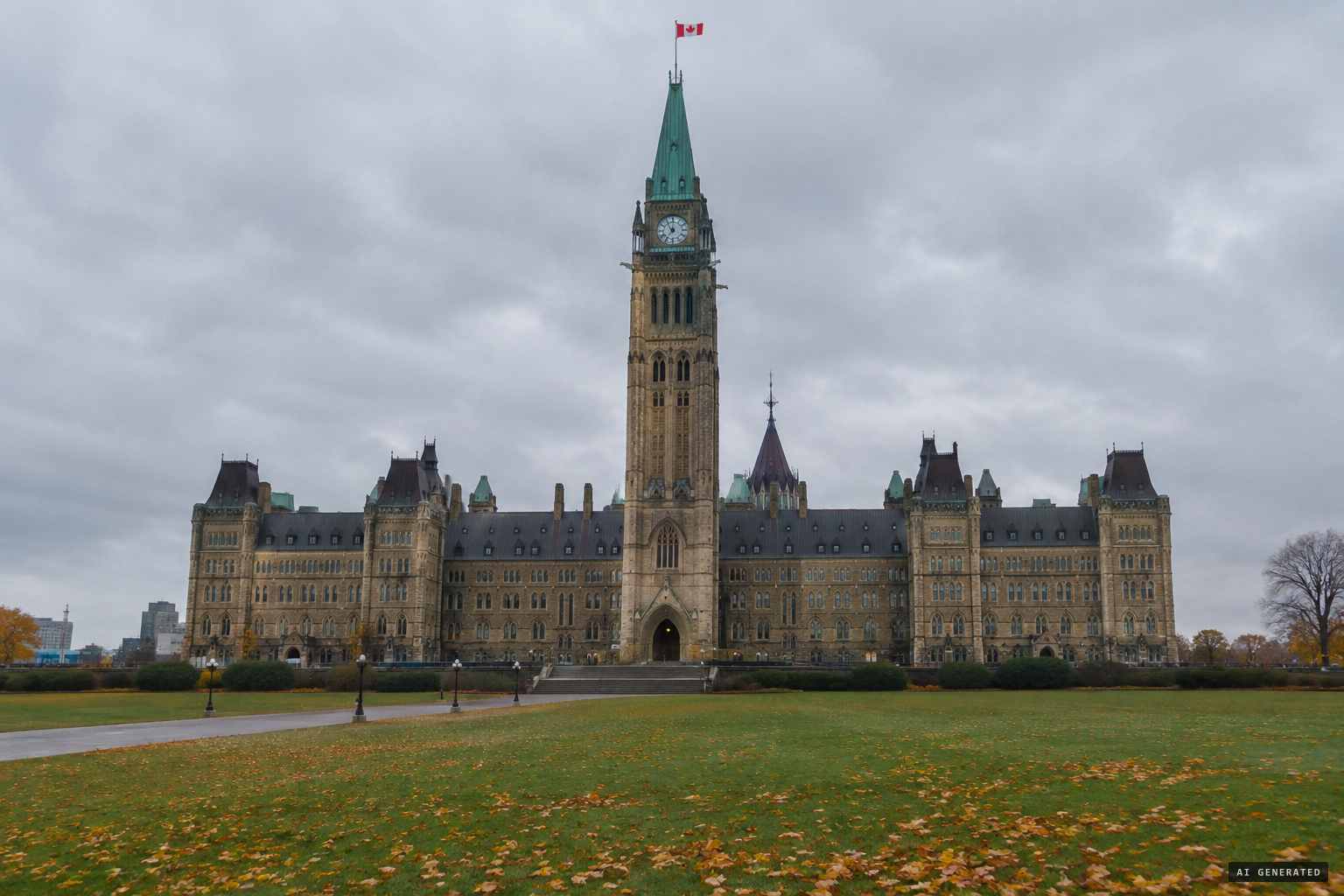 A request goes to the Canadian Senate for hearings with Hellyer as a witness