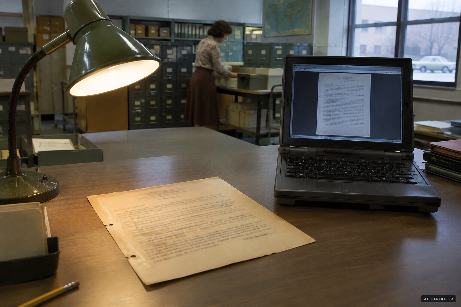 In December 2025, BTA opened its archive and published the original 1978 bulletin