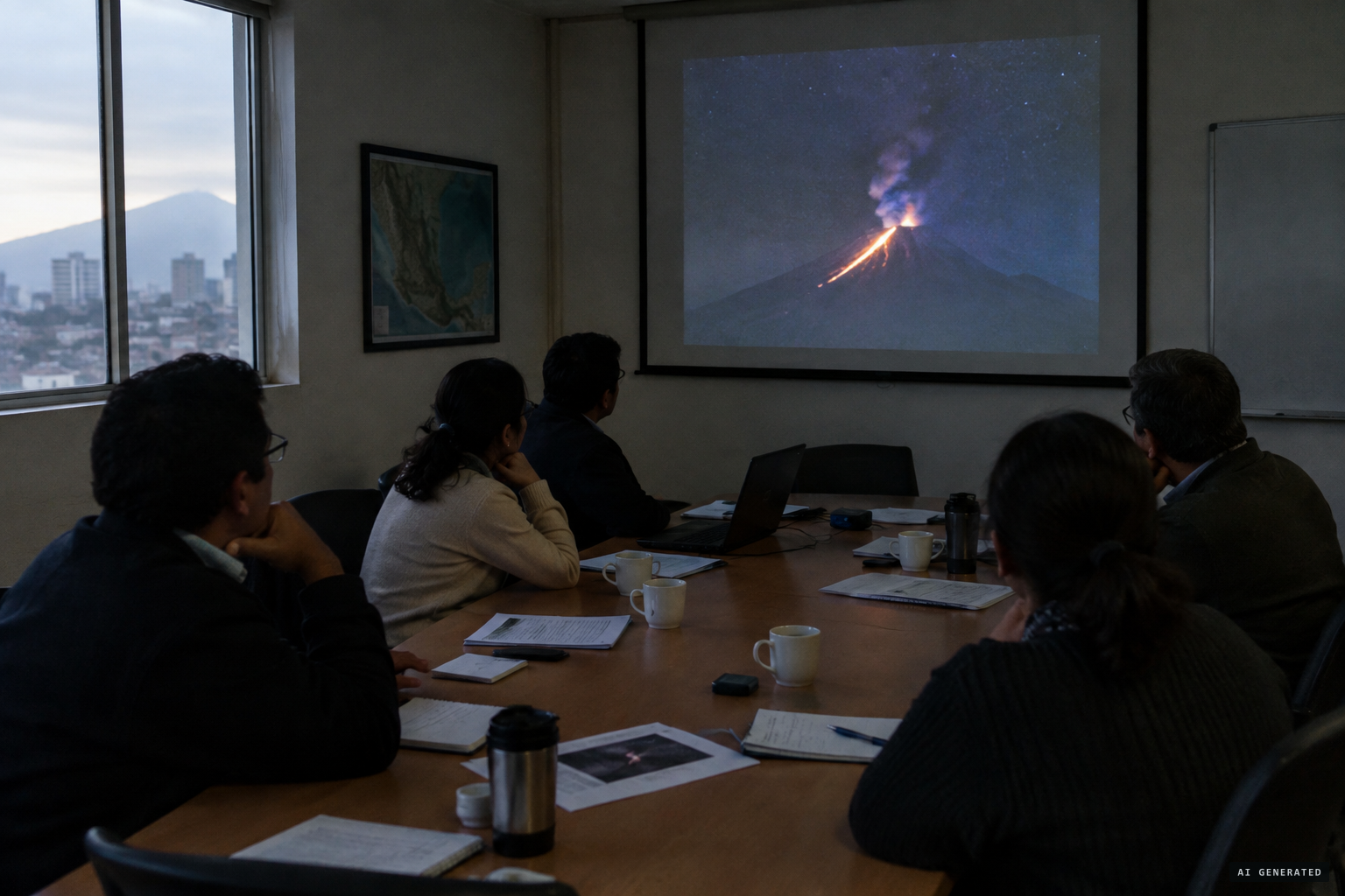 Scientists disagree: distant object, video error, or unknown