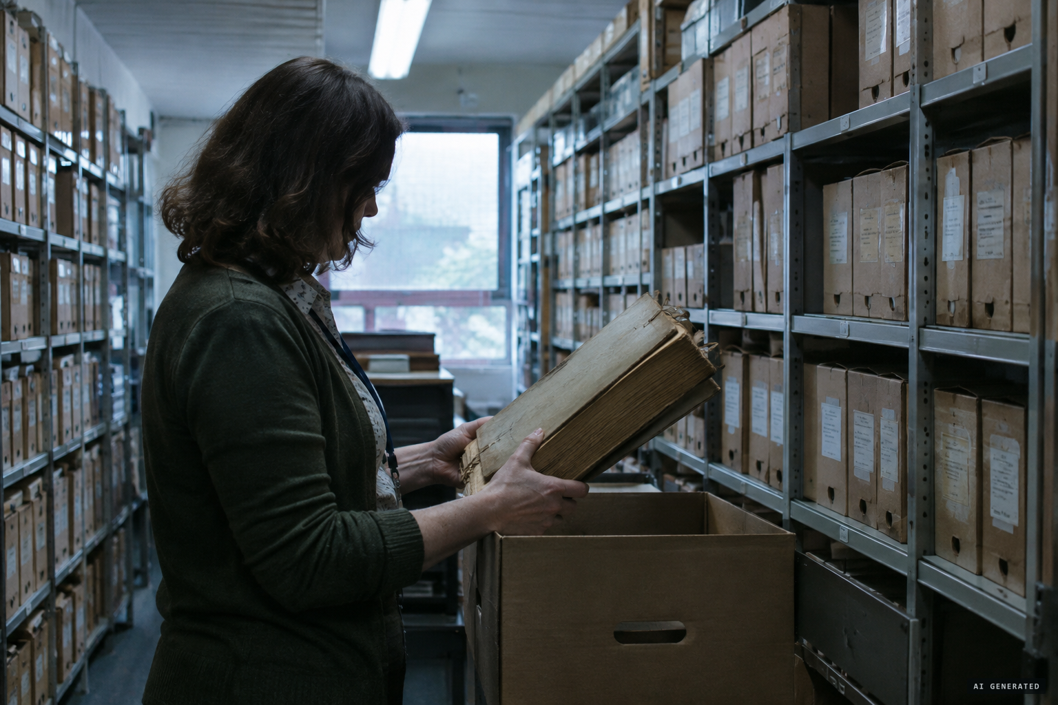 The MoD finds a full unredacted copy in summer 2023