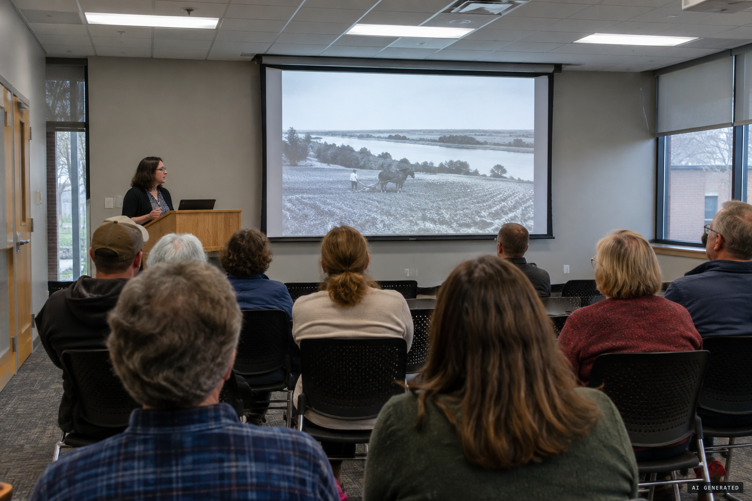 "UFOs Over the Platte River": the Kearney incident revisited in 2023