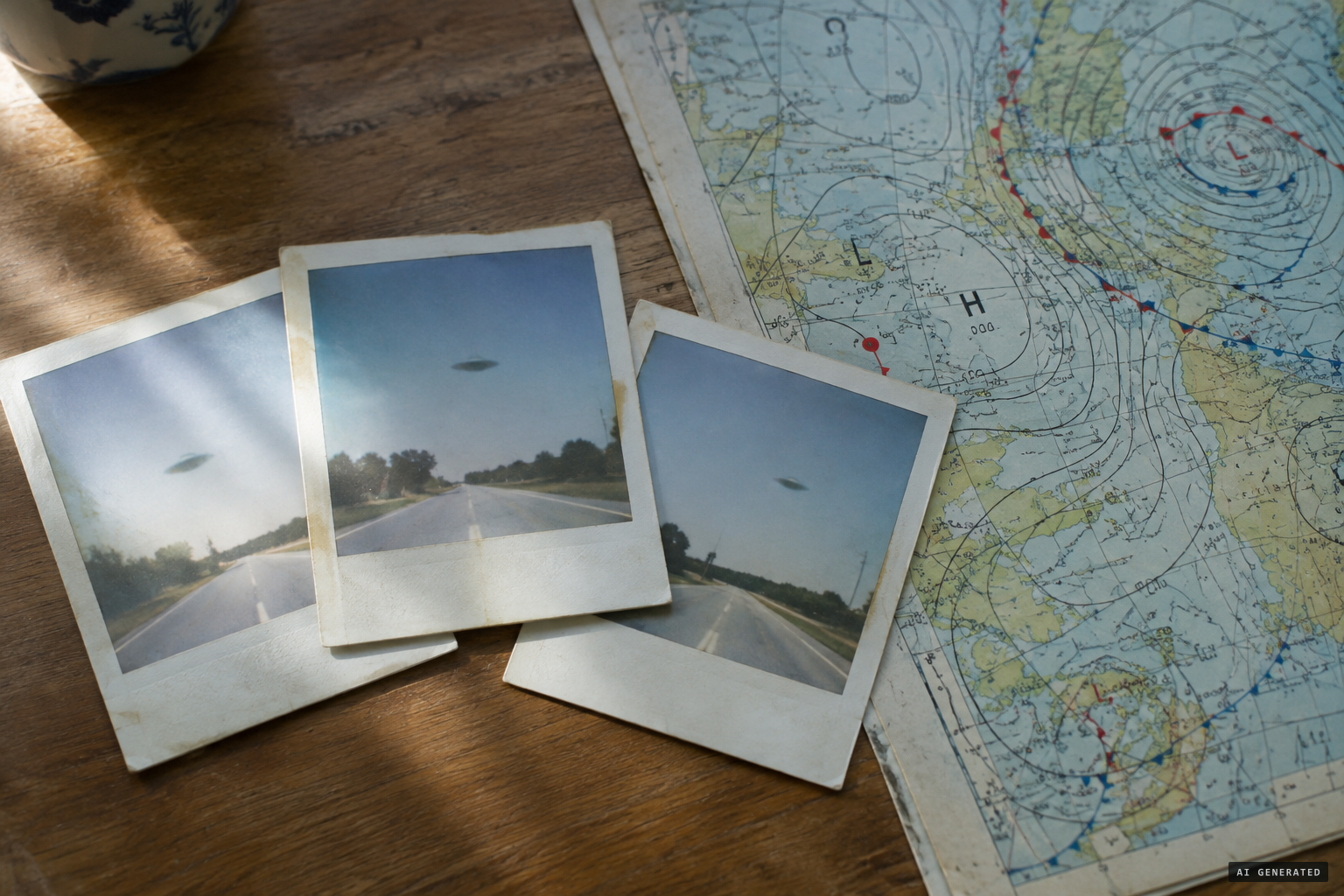 Heflin's photos and the disputed weather record